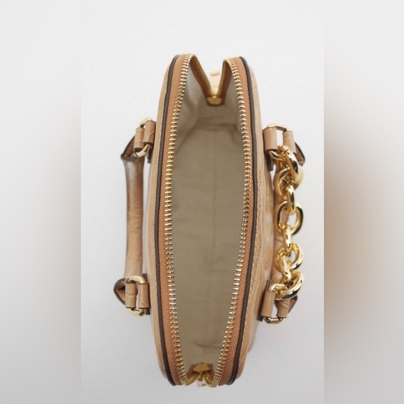 Zara Chain Mini City Bag - Picture 5 of 6